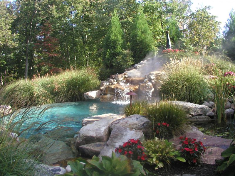 Custom Pool Design