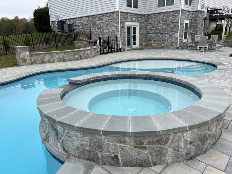 Luxury Pool Retreat