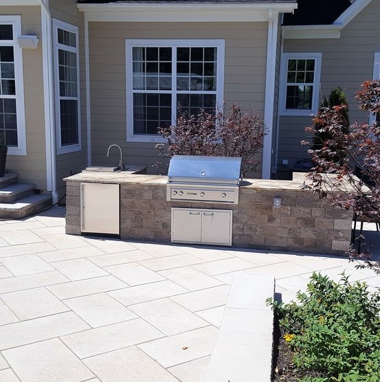 Outdoor Kitchen Builder Northern Virginia